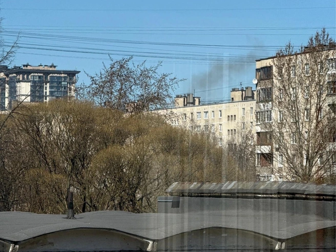 Источник: ДТП и ЧП | Санкт-Петербург | Питер Онлайн | СПб / Вконтакте