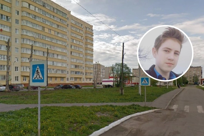 Молодого человека искали с 20 апреля | Источник: Google Maps, Поисковый отряд «ЛизаАлерт» Пермского края / Vk.com