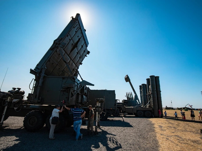 Российские власти разработали стратегию массового противодействия БПЛА, но её реализация пока откладывается | Источник: Александр Подопригора / 161.RU