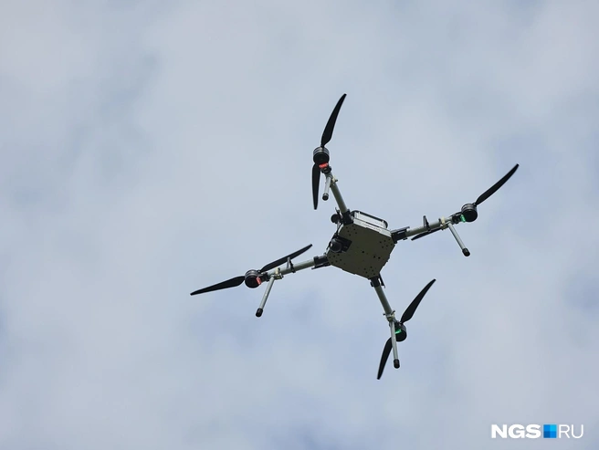 Минниханов поручил усилить контроль за воздушным пространством | Источник: Александр Ощепков / NGS.RU