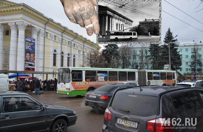 Театральная площадь