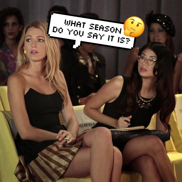 Quiz: Угадай сезон «Сплетницы» по кадру 🤫 | thegirl.ru