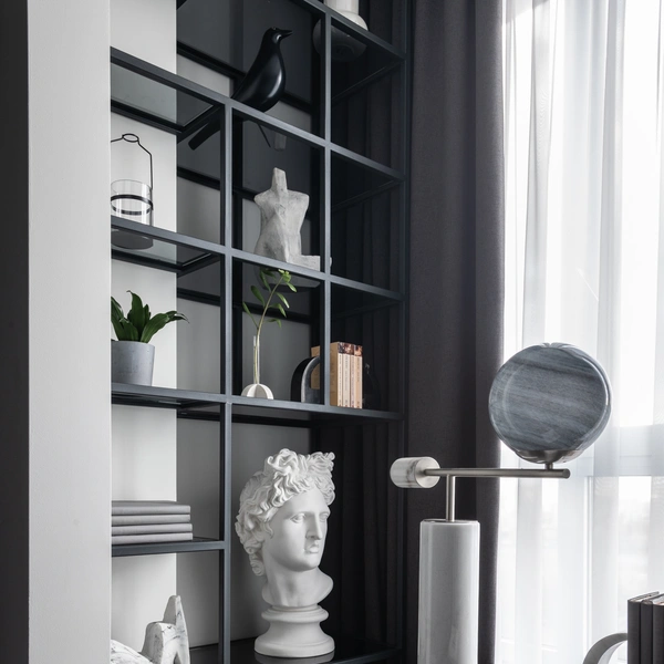 Квартира в Москве. Проект DKart design. | mydecor.ru