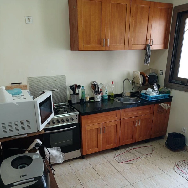 Ребята живут в четырехкомнатной квартире. У каждого своя душевая | Источник: Николай Михалев