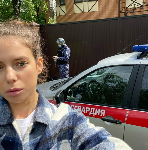 Маргарита Готовцева оказалась свидетелем аварии Ефремова и сама едва не пострадала