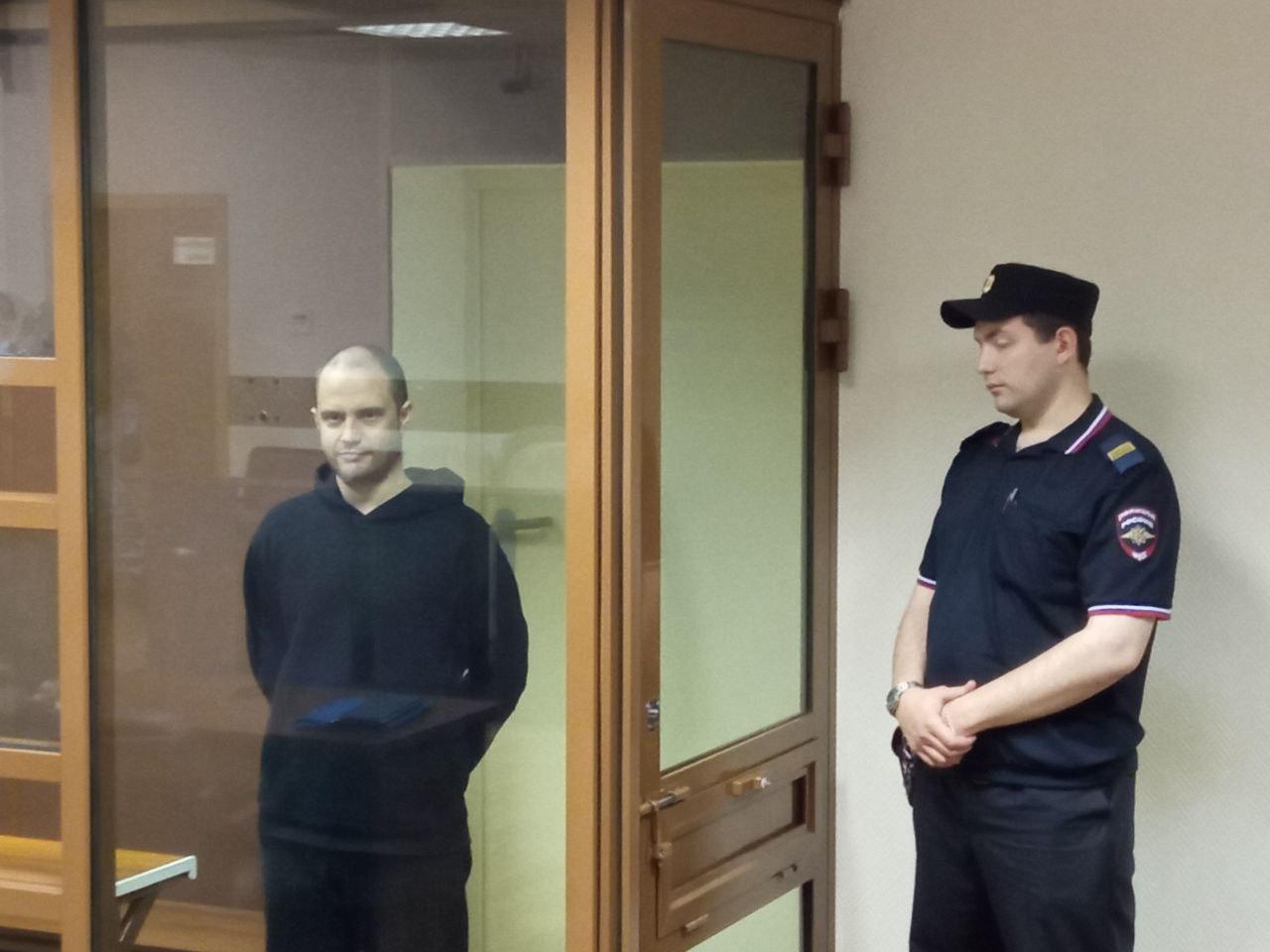 Пермского фотографа Григория Скворцова приговорили к 16 годам колонии за госизмену