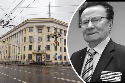 Умер экс-начальник УВД Ярославской области Анатолий Торопов