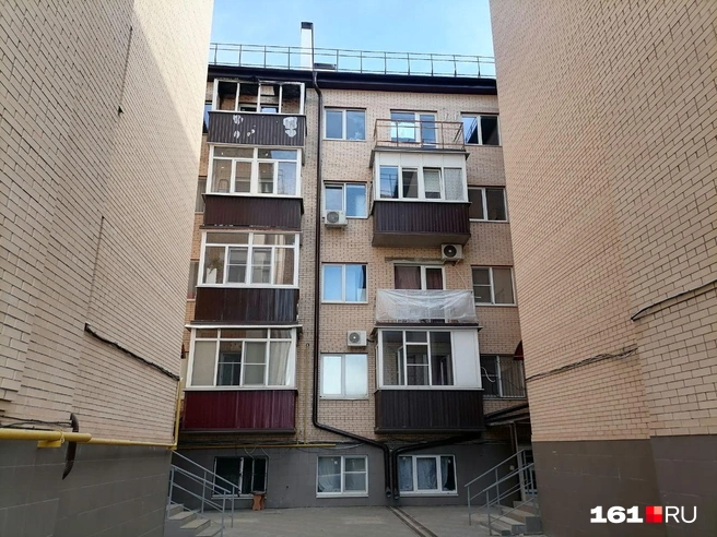 Почти 10 месяцев дом был отключен от воды, света и газа | Источник: Сабина Бондарь / 161.RU