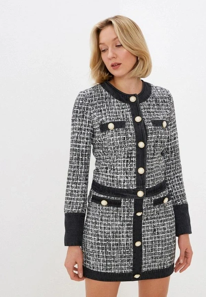 Жакет Guess JeansЦена: 19 520 руб.Где купить: lamoda.ru