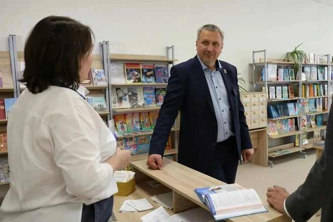 Новый корпус позволил расширить список кружков, объединив под одной крышей волонтерские отряды и театральную студию | Источник: Администрация городского округа Самара