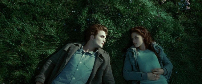 скриншот фильма «Сумерки» (Twilight) / 2008 | Источник: режиссер Кэтрин Хардвик, Summit Entertainment