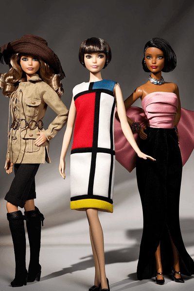 Кукольный фэшн: 20 знаменитых дизайнеров, которые одевали Барби