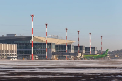 Reserve plane ends Krasnoyarsk-Phu Quoc flight delay