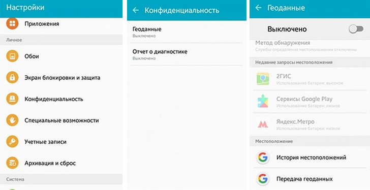 WTF?! Google всегда следит за тобой: как его все-таки выключить?