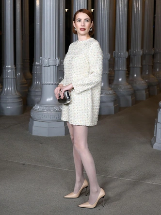 Триумф Gucci и весь Голливуд: как прошел Гала-вечер LACMA Art+Film