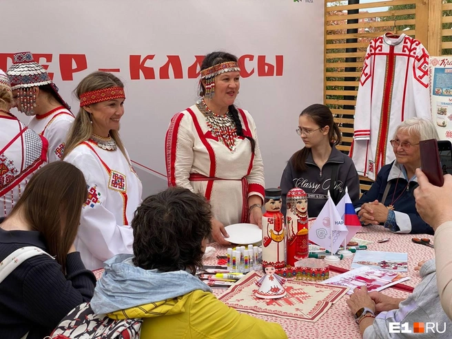 Источник: Екатерина Маврина / E1.RU