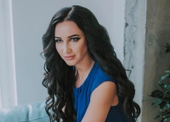 Ольга Бузова попала в аварию