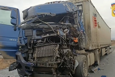 Авария на трассе Иртыш в Курганской области: погиб водитель