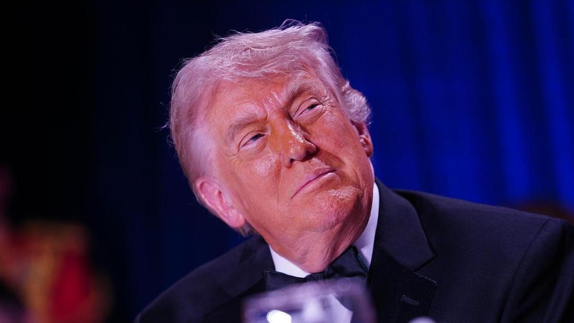 Третье покушение на Трампа за два года&nbsp;&mdash; в этом же отеле стреляли в Рейгана