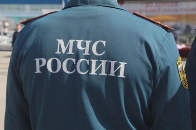 Амур у Хабаровска превысил опасную отметку