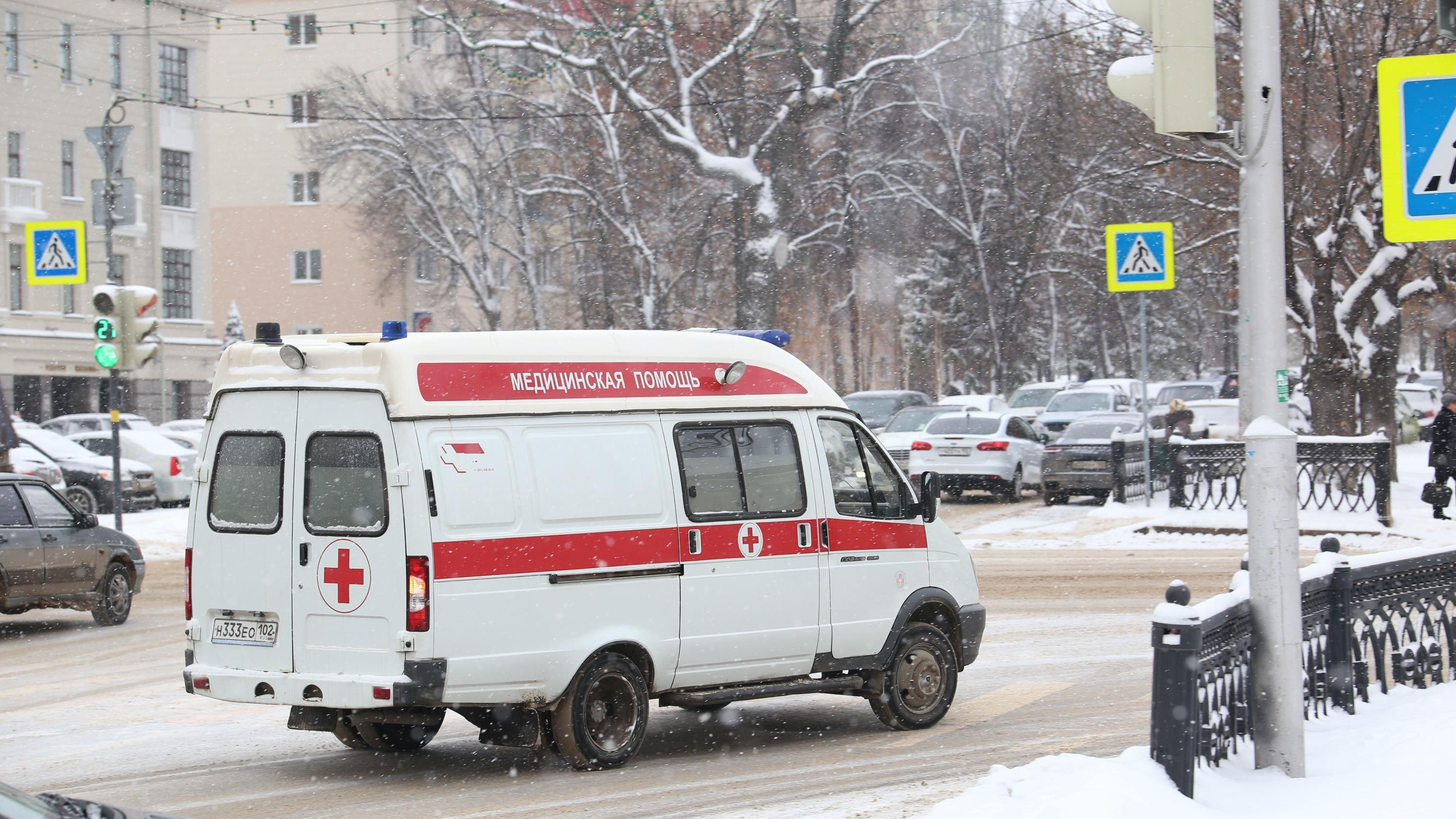 В Уфе годовалый ребенок съел пакетик снюса и попал в больницу