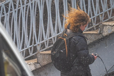 Погода 28 марта в Приморье: дождь, снег и потепление