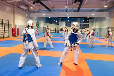 В Омске построят модульный зал единоборств за 158 миллионов