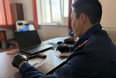 Житель Тувы арестован за убийство знакомого