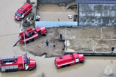 МЧС предупредило о ливнях, снеге и ветре в Дагестане