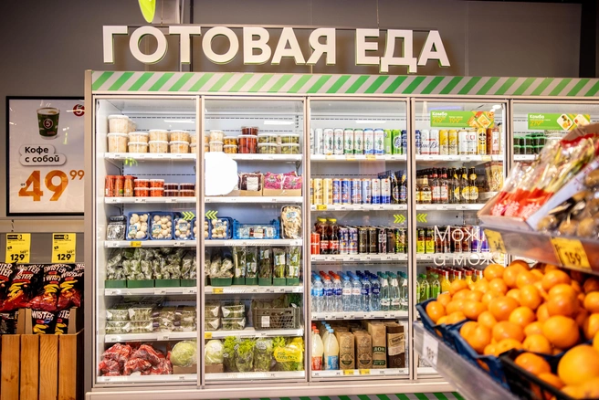 Источник: ООО&nbsp;«АГРОТОРГ»