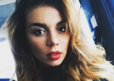 Анна Седокова довольна новыми отношениями