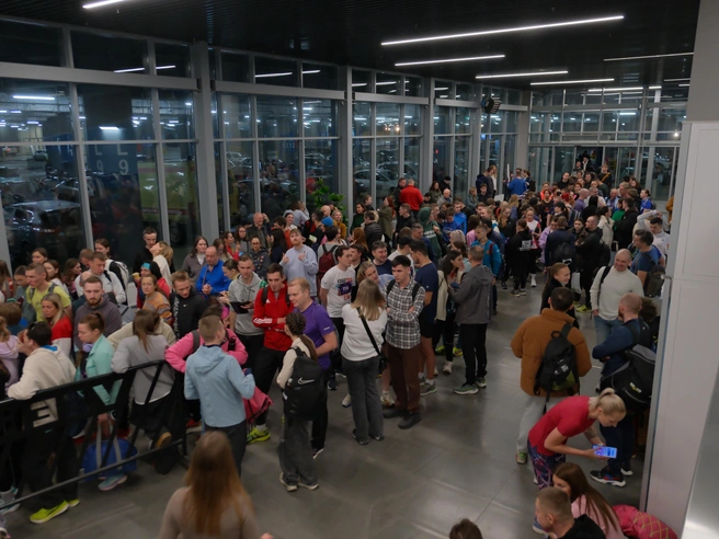 Источник: Кирилл Кушнов / E1.RU