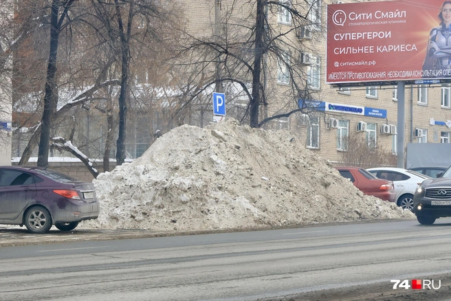 А еще мешают обзору водителей, что может быть опасным  | Источник: Михаил Шилкин 