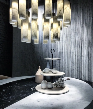 Тайные комнаты: проект Элизы Оссино и Salvatori