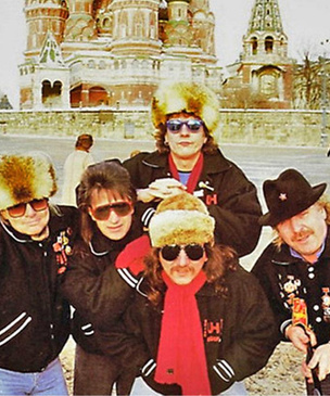 Семь иностранных музыкантов, которые прорвались в СССР