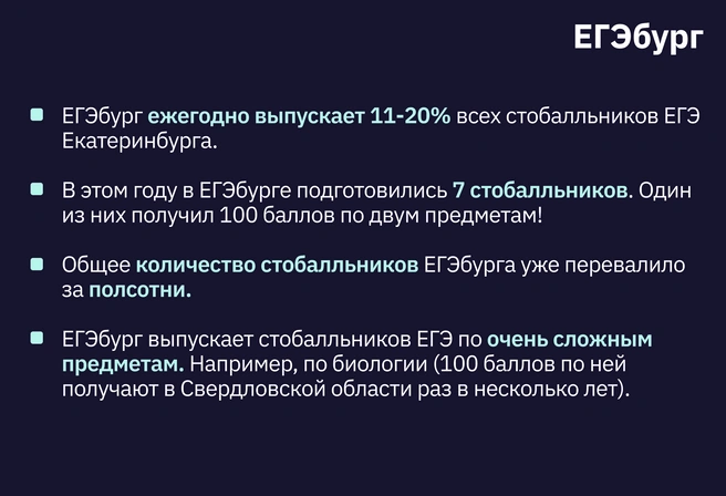 Результат № 2 | Источник: ЕГЭбург