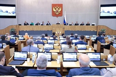 Пять законов в поддержку участников СВО приняты Госдумой
