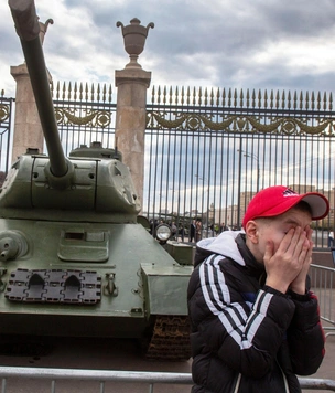 Что говорит о поправках в УК о мобилизации один из авторов законопроекта?