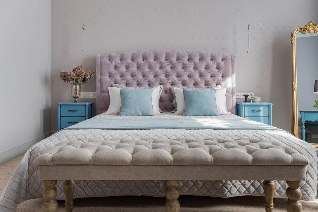 Квартира в Екатеринбурге. Проект Ольги Казанцевой. | Источник: Наталия Горбунова