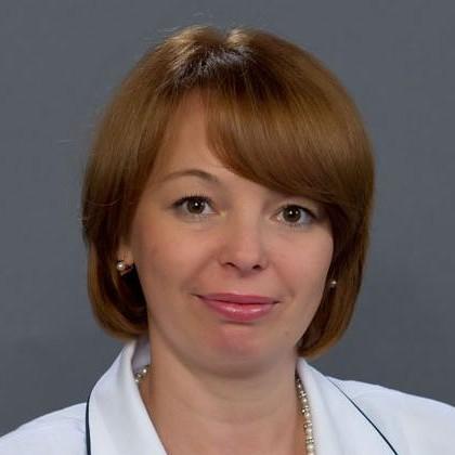 <p>Юлия Малевич</p>