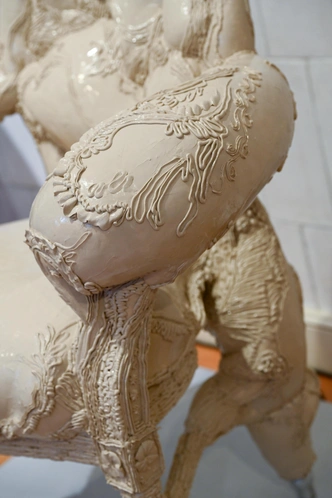 Александр и Екатерина Чубарь, «Хлебное место» | Источник: Елена Сячина