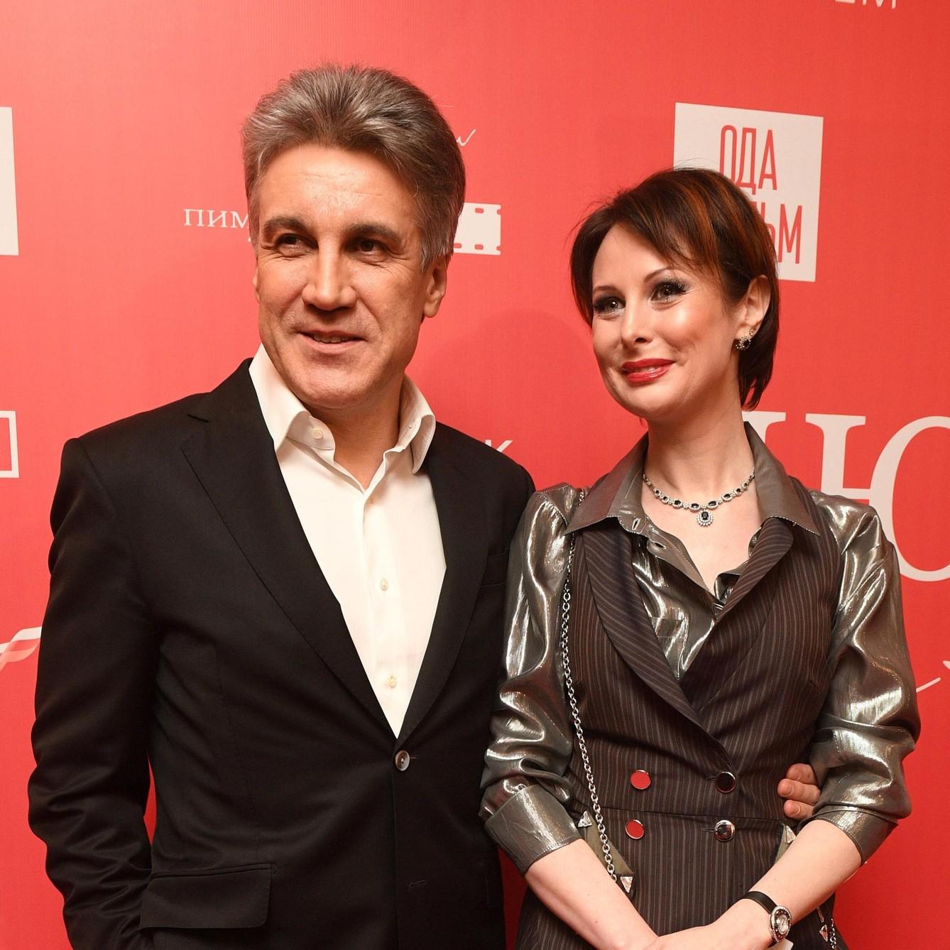 Жена Алексея Пиманова Ольга Погодина впервые о его смерти