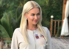 Африкантова с ухмылкой о расставании Капаклы и Мусульбес: «Жаль. Я думала, что у них любовь до гроба»