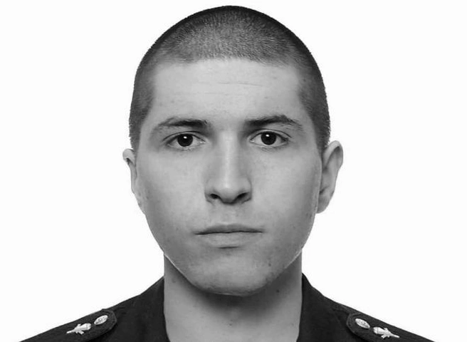 В Донбассе погиб студент Рязанского госуниверситета Александр Белов | ya62.ru