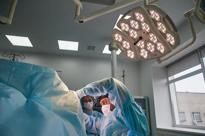 Мальчику пришили отрезанный орган | 142.ru