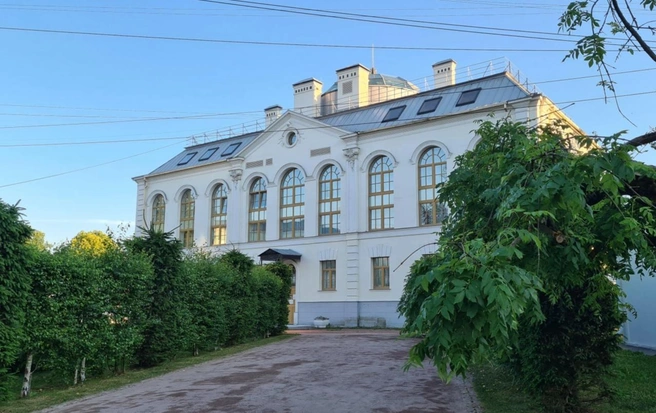 ЗАГС в Петергофе