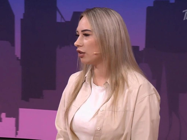 Племянница настаивает на признании брака фиктивным. | Источник: 1tv.ru