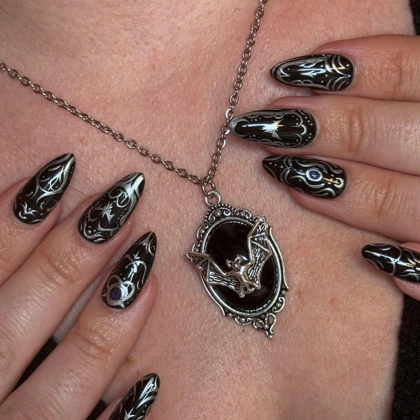Источник: amy_nail_art