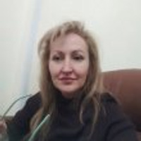 Аватарка Коротина Светлана Юрьевна