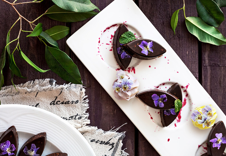 5 лучших шоколадных десертов, которые можно приготовить дома